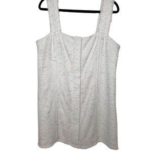 NWT House of Harlow Tweed Mini‎